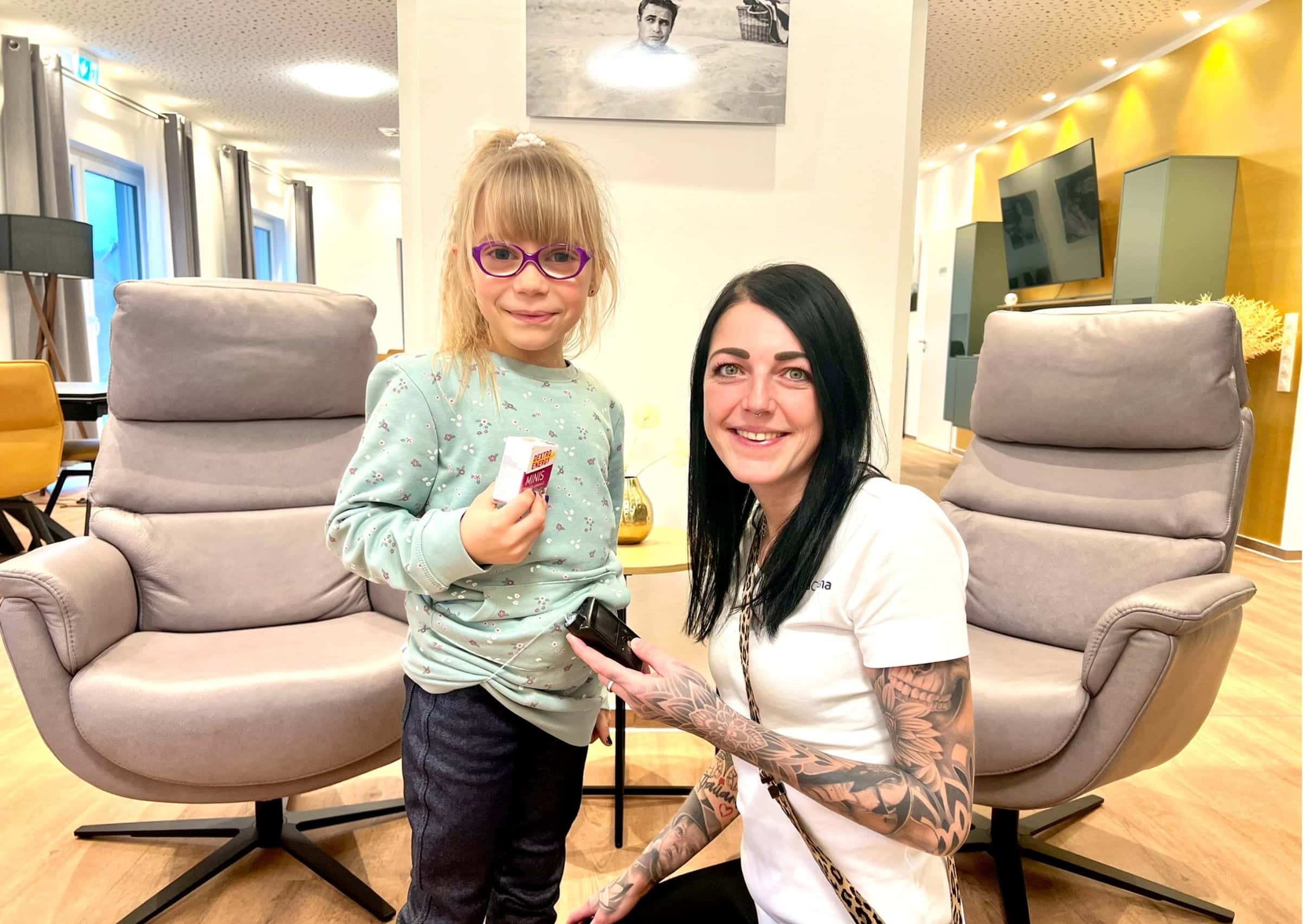 vitaconsana pflege diabetesversorgung kinder